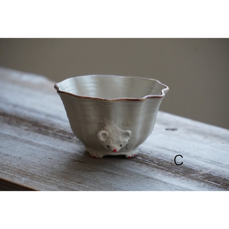 廣田哲哉】ネコティーカップ | Kinilu STORE