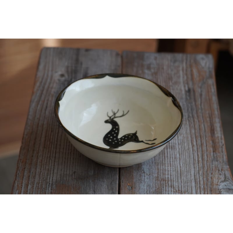福島晋平】鹿鉢 | Kinilu STORE