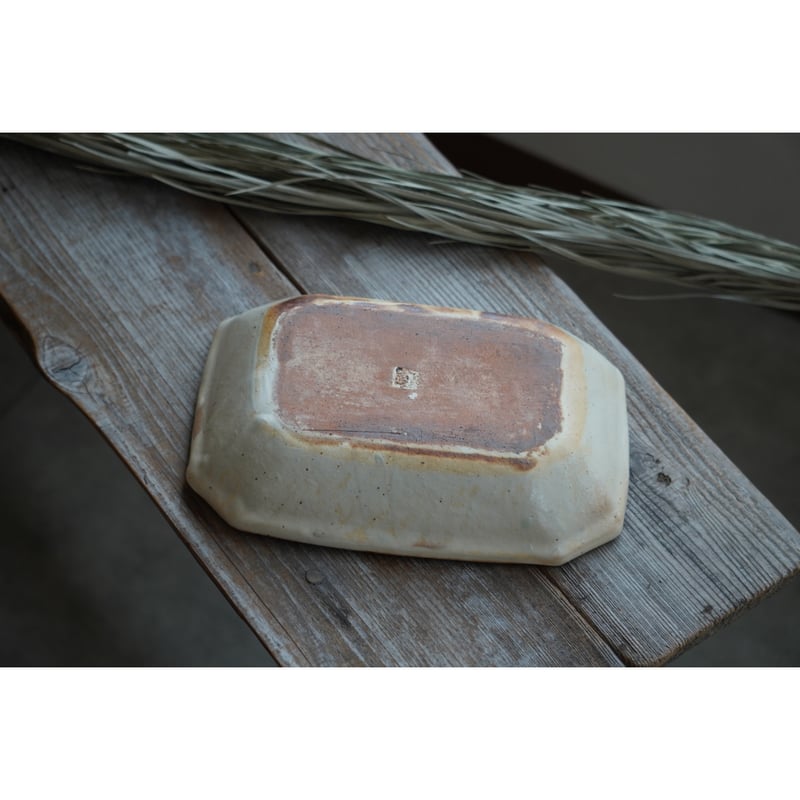 tomoです 古谷浩一 耳付き円形鉢セット 古谷製陶所 りんご鉢 中 2点セット