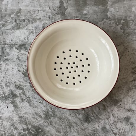 【原田奈央】Medium colander