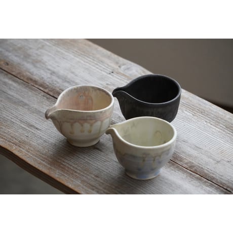 【新品未使用】杉山悠　取り皿　片口　浅鉢　楕円鉢　7点セット CATEGORY 杉山悠（茨城） | kogeiseikatsu.shop