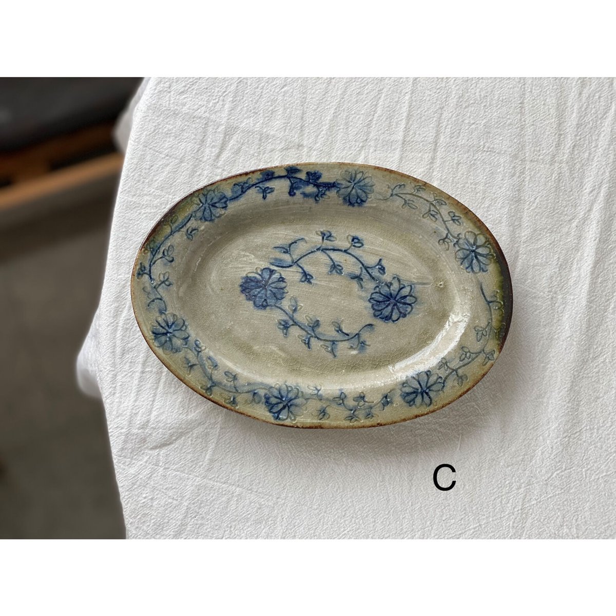 加賀美円】ポワソン皿 | Kinilu STORE