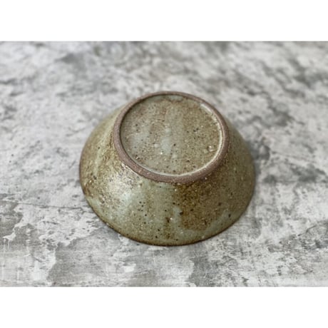 【伊藤豊】花紋切立ボウル　S