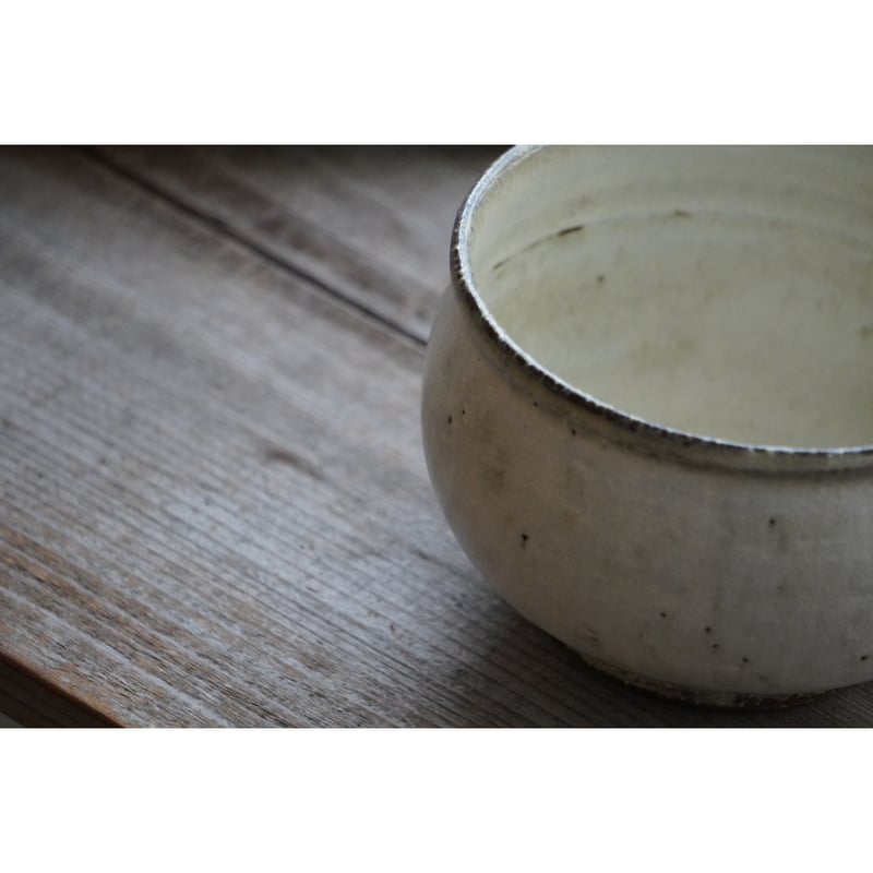 平井悠一】カフェオレボウル/白 | Kinilu STORE 平井悠一】カフェオレボウル/白 | Kinilu STORE