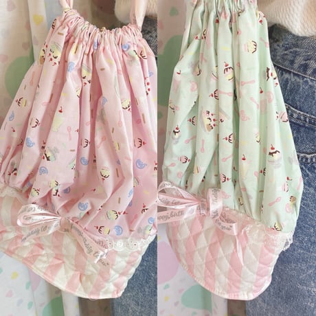 ハンドメイド巾着 | STORES