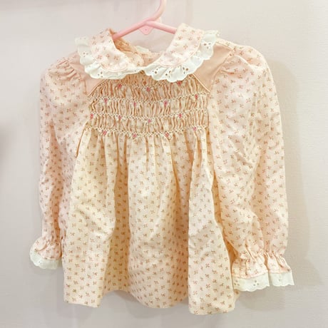 スモッキング刺繍 | STORES