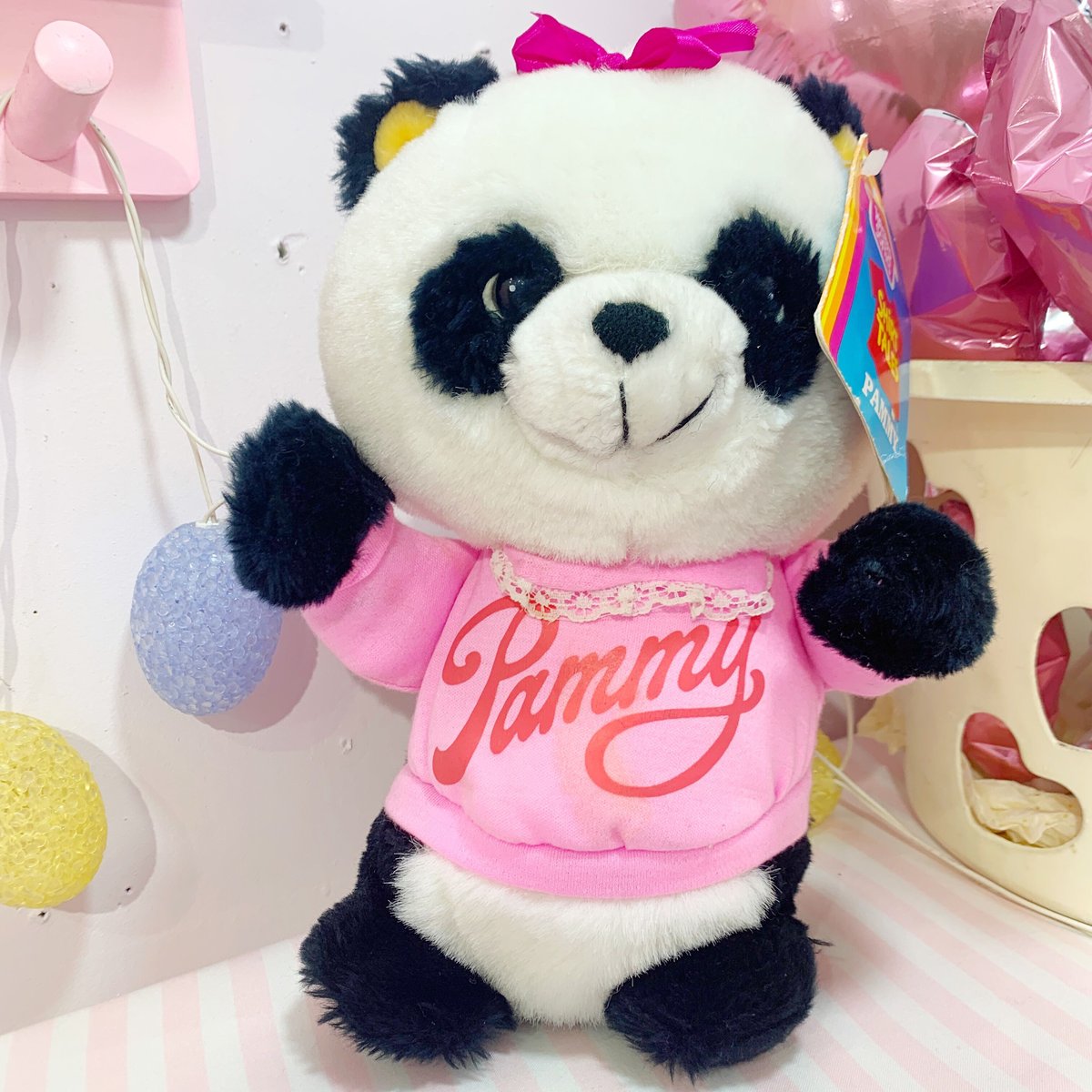 【HAPPYちび姫ランドさま】可愛い可愛い【パンダちゃん♡】 HAPPYちび姫ランドさま】可愛い可愛い【パンダちゃん♡】 パンダ