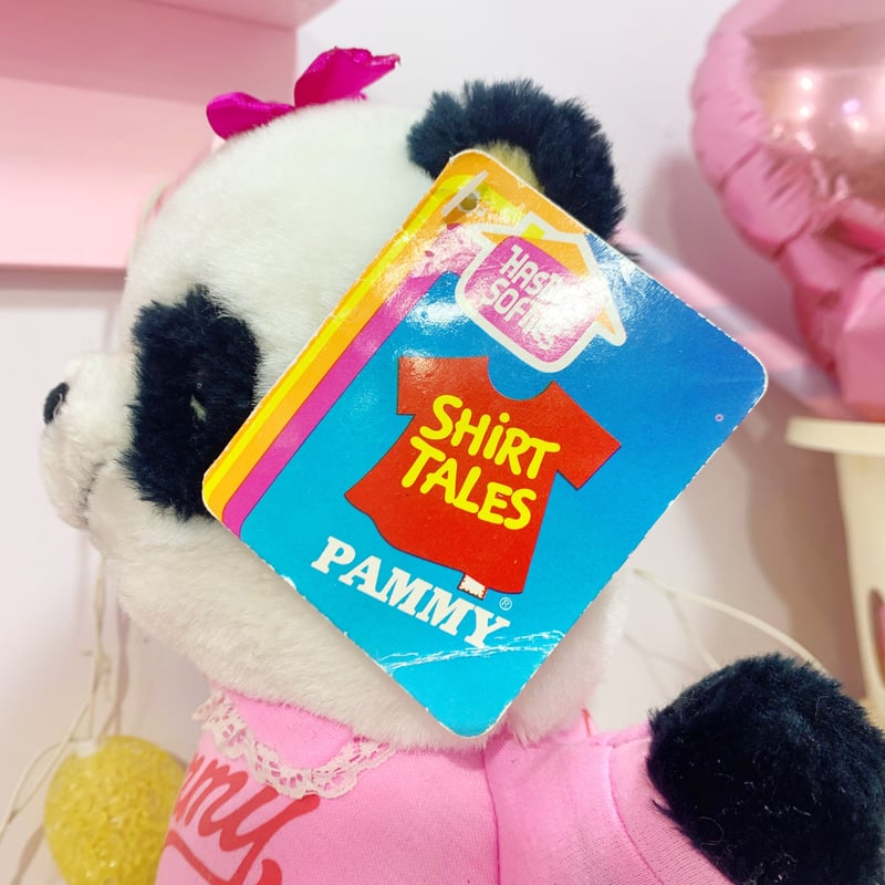【HAPPYちび姫ランドさま】可愛い可愛い【パンダちゃん♡】 Pammy panda chan | HAPPY BIRTHDAY TO YOU
