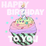 HAPPY BIRTHDAY TO YOU