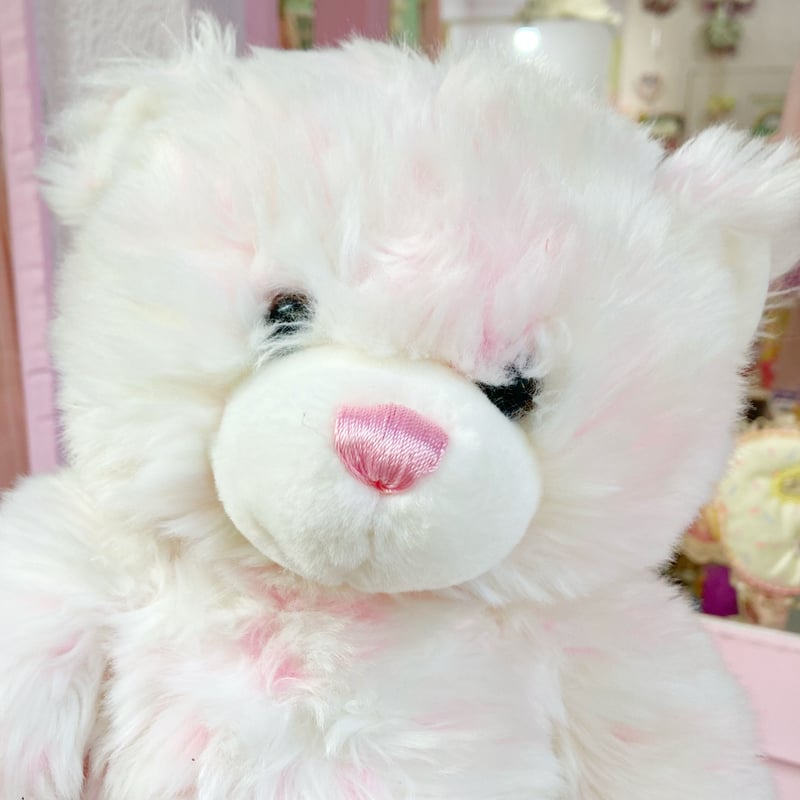 Cotton candy bear | HAPPY BIRTHDAY TO YOU