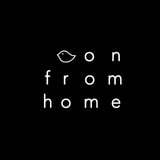 on from home