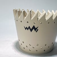 KT botanical × monkey plants Wネーム 【LEGO POT】