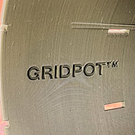 GRIDPOT × monkey plants 限定POT