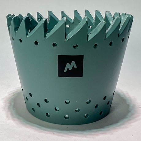 KT botanical × monkey plants Wネーム 【LEGO POT】