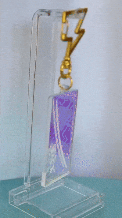 限定品★願叶言霊　白蛇オルゴキーホルダー 限定品☆願叶言霊 白蛇オルゴキーホルダー