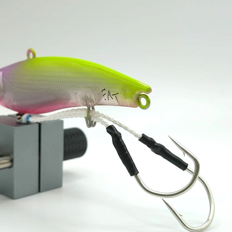 発売記念リザルトフック（EC限定先行販売） | Fishing Area TAISYAKU W