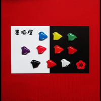 【選べるピアス】千鳥（リニューアル）※片耳1個売りとなります