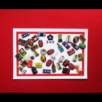 【選べるピンバッジミニ】居酒屋２