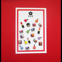 【選べるピアス】コスメ【※片耳１個売りです】