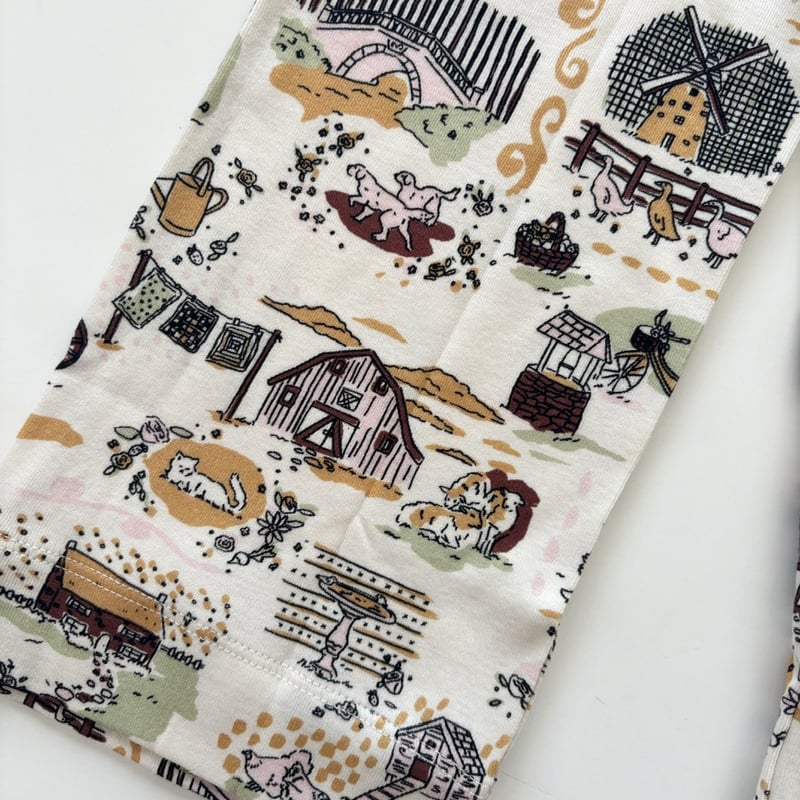 Misha & Puff A-PANT - MARZIPAN STORYLAND | Baby