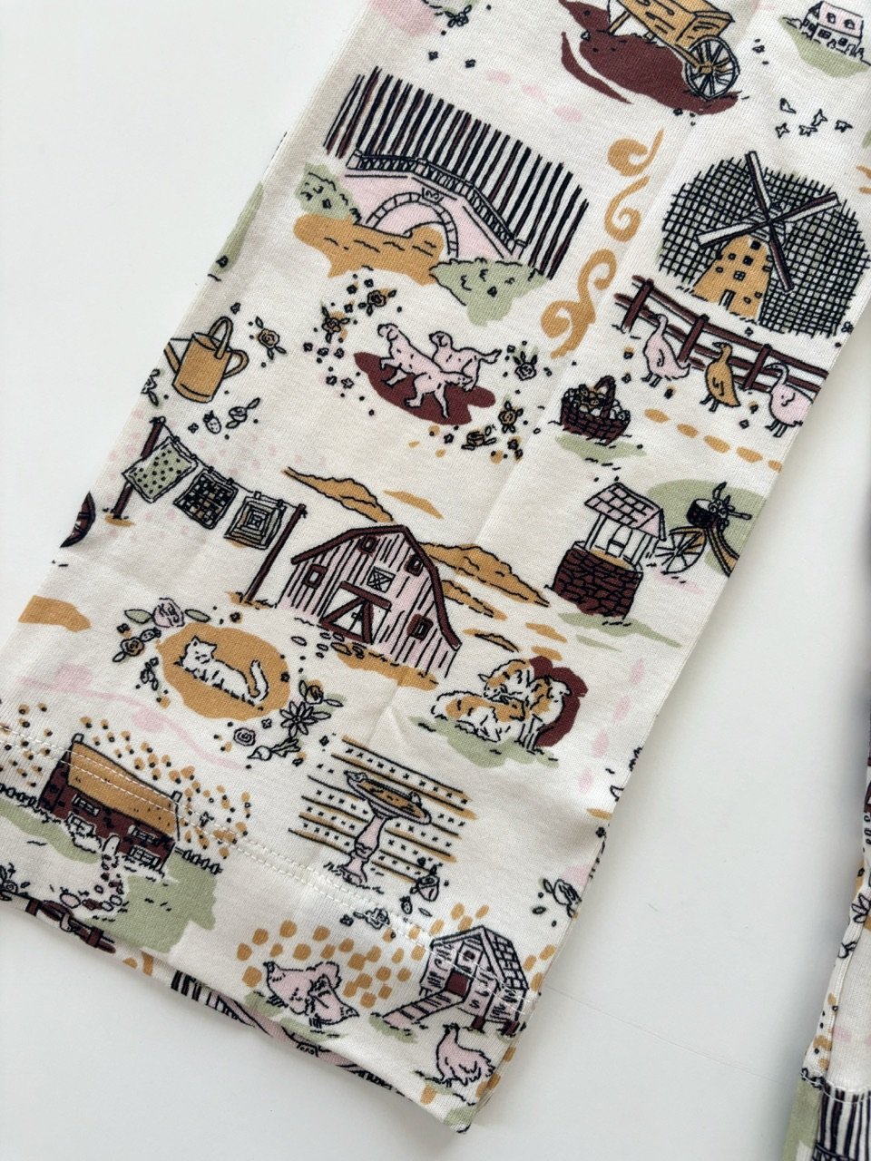 最終価格 Misha&Puff Marzipan Countryscout 3y Misha & Puff SCOUT TEE - MARZIPAN | Baby Style LAB