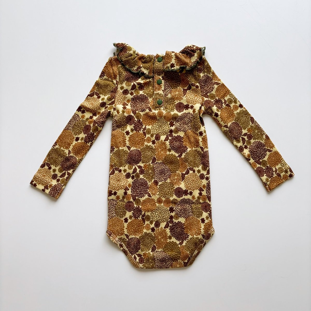 トップス Misha & Puff Acorn Chrysanthemum 4y Scout Top – Misha & Puff