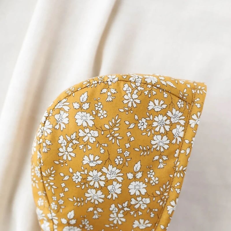 Briar Baby BUTTER CUP BONNNET | Baby Style LAB