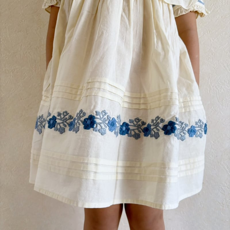 Apolina JOSEPHINE DRESS - CREAM | Baby Style LAB