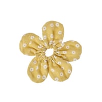 Rockahula Kids   Darling Daisy Daisy Scrunchie-YELLOW