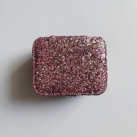 Rockahula Kids  Confetti Glitter Jewellery Box-MULTI