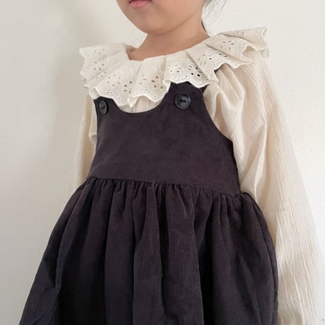 minimom  Dream Blouse - ecru