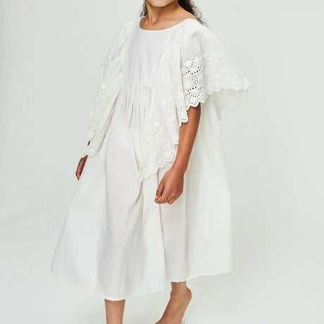FAUNE Hibiscus - Vintage White