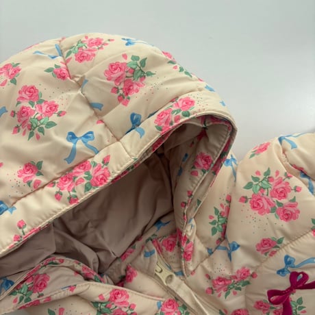 KongesSløjd　SIGGE JACKET GRS - BELLA ROSITA