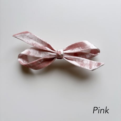 Baby Style LAB velvet ribbon