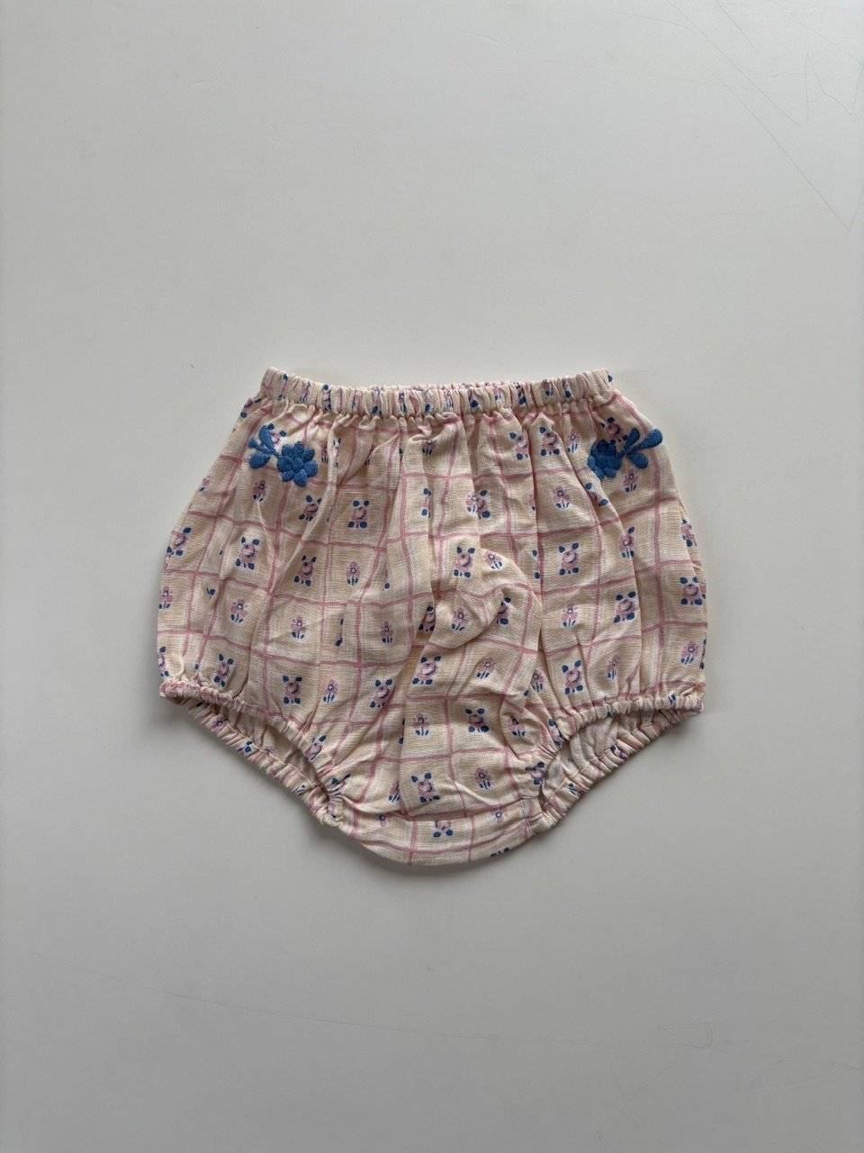 Apolina BABY LULA BLOOMER - ROSEPANEL CREAM |