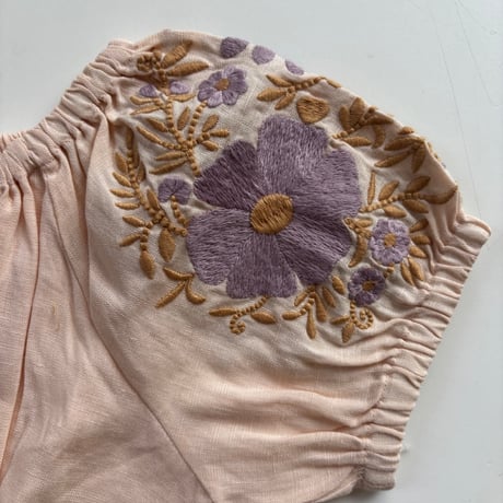 Apolina  VELMA SKIRT SET - BLUSH