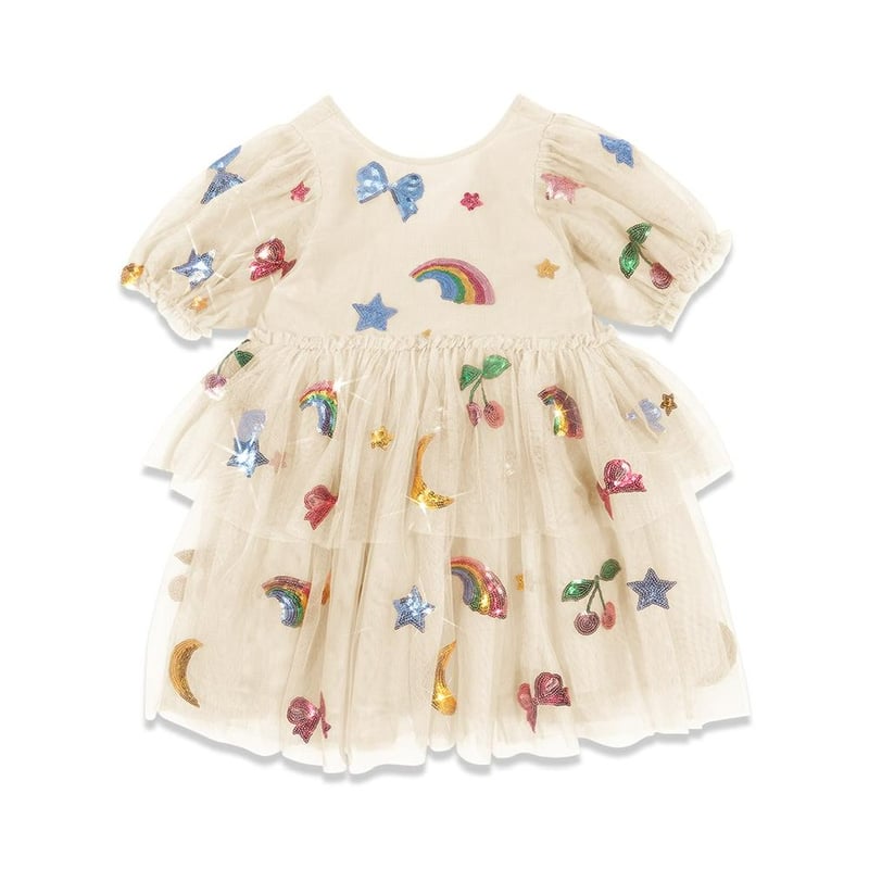 Konges Sløjd YVONNE PUFF DRESS | Baby Style LAB
