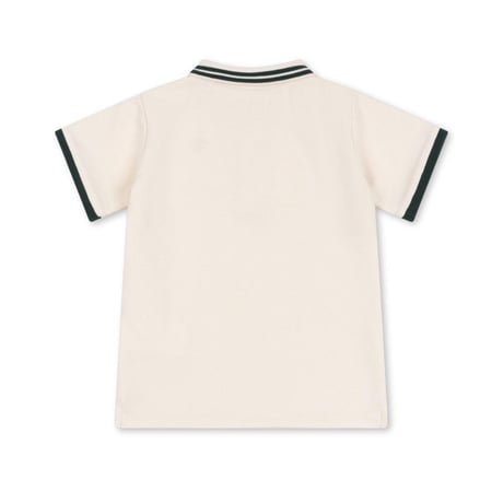 Konges Sløjd　FLORIAN POLO SHIRT GOTS