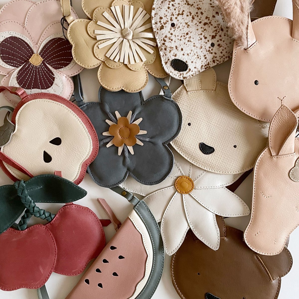 Donsje Toto Purse | Buttercup | Baby Style LAB Donsje Toto Purse | Buttercup | Baby Style LAB