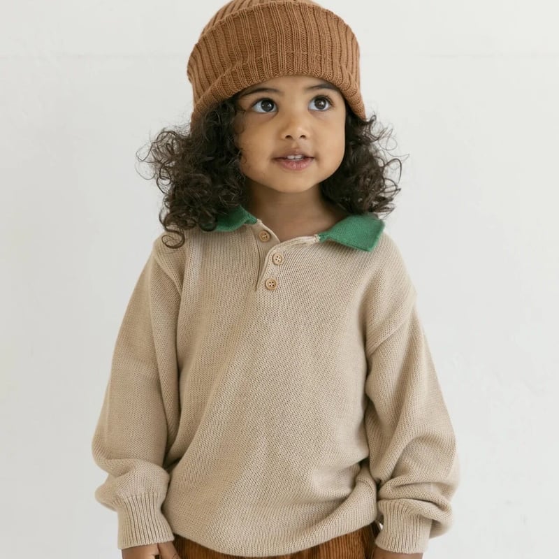 Misha&Puff junior edition Cat sweater 5y（Misha & Puff Kids  