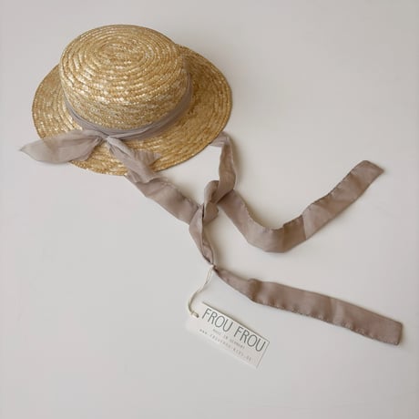 FROU FROU  SPECIAL EDITION BabyStyleLAB & FROU FROU - pink-beige