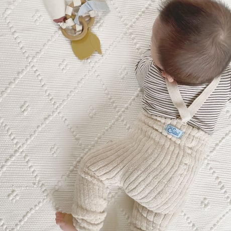 SILLY Silas　Granny Footless - Cream Blend