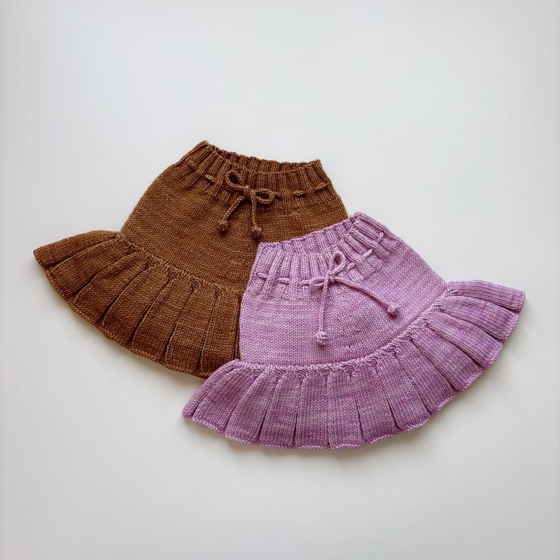 Misha&Puff 25SS Skating Skirt 5y スケポン Misha&Puff Skating Pond Skirt 5y スケポン Misha&Puff 25SS Skating