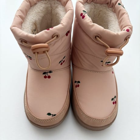 KongesSløjd　STORMA BOOT - CHERRY BLUSH