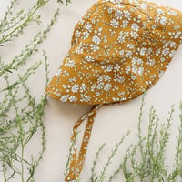 Briar Baby  BUTTER CUP SUNBONNET
