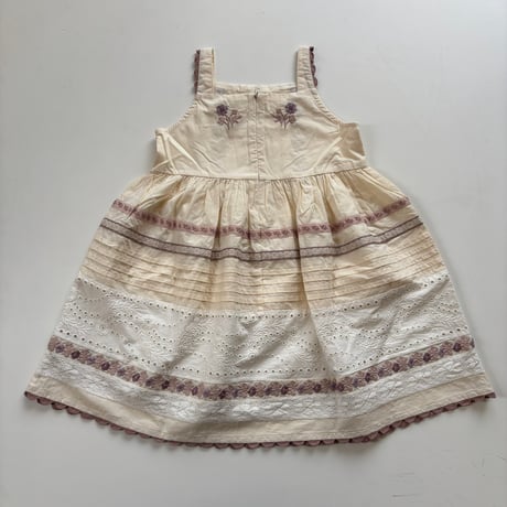 Apolina  MINERVA DRESS - CREAM
