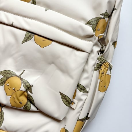 KongesSløjd  RAINY KIDS BACKPACK MIDI - SWEET AND SOUR