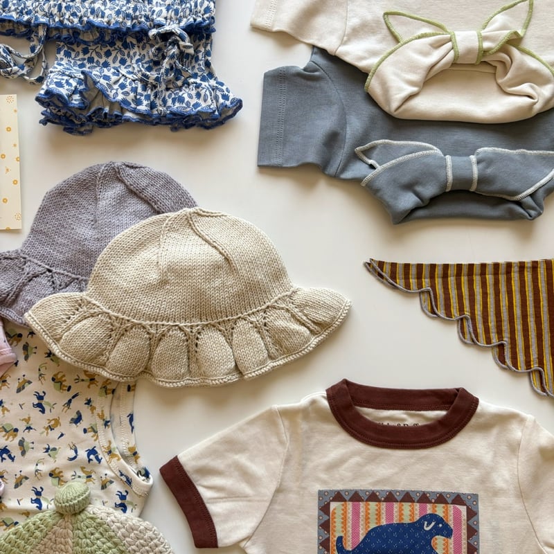 Misha & Puff SCOUT TEE - MARZIPAN | Baby Style LAB