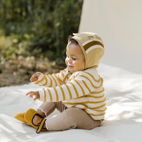 Briar Baby CHIPMUNK  BONNET