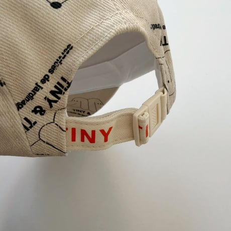 tiny cottons  Tiny & Tiny Cap